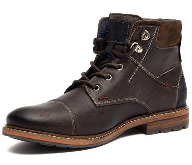 Outfielder schoenen: Stoere betaalbare herenschoenen.